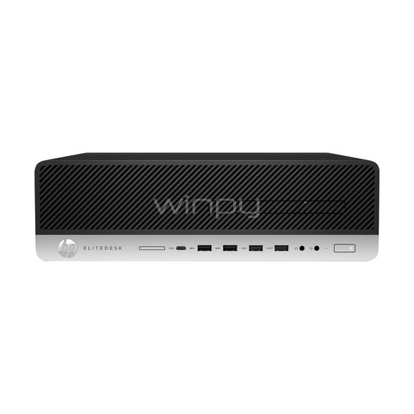 Computador HP EliteDesk 800 G4 SFF (i5-8500, 8GB DDR4, 1TB 7200rpm