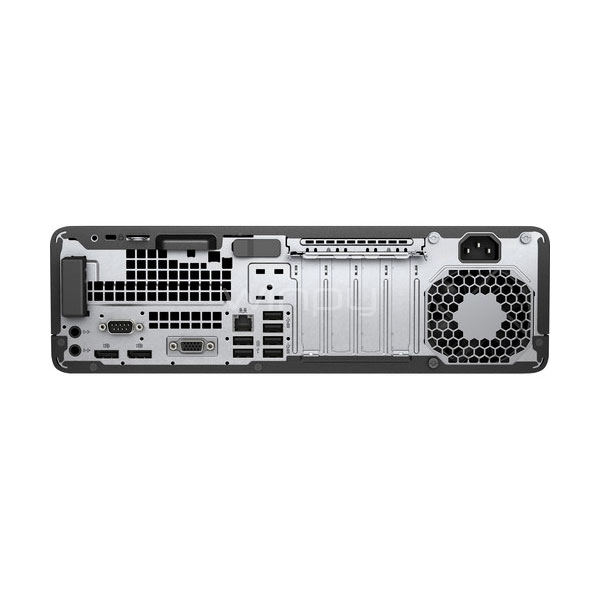 Computador HP EliteDesk 800 G4 SFF (i5-8500, 8GB DDR4, 1TB 7200rpm, Win10 Pro)
