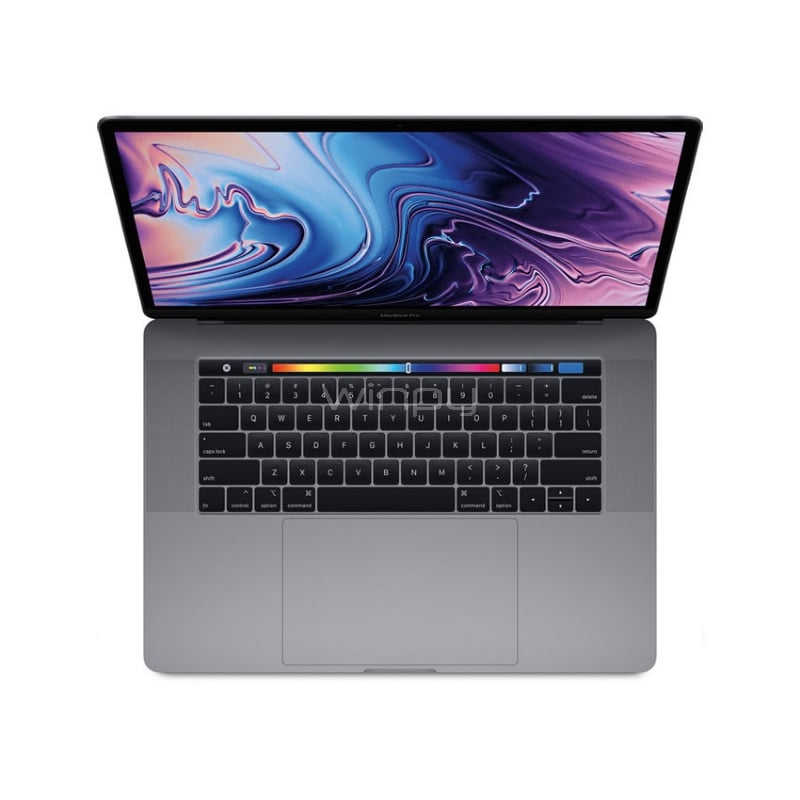 Apple MacBook Pro 15 (Core i7, Radeon Pro 560X. 16GB RAM, 512GB