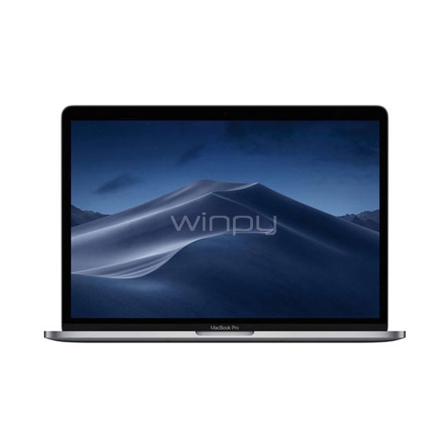 Apple MacBook Pro 15 (Core i7,  Radeon Pro 560X. 16GB RAM, 512GB SSD, Mid 2018, Touch Bar, Gris)
