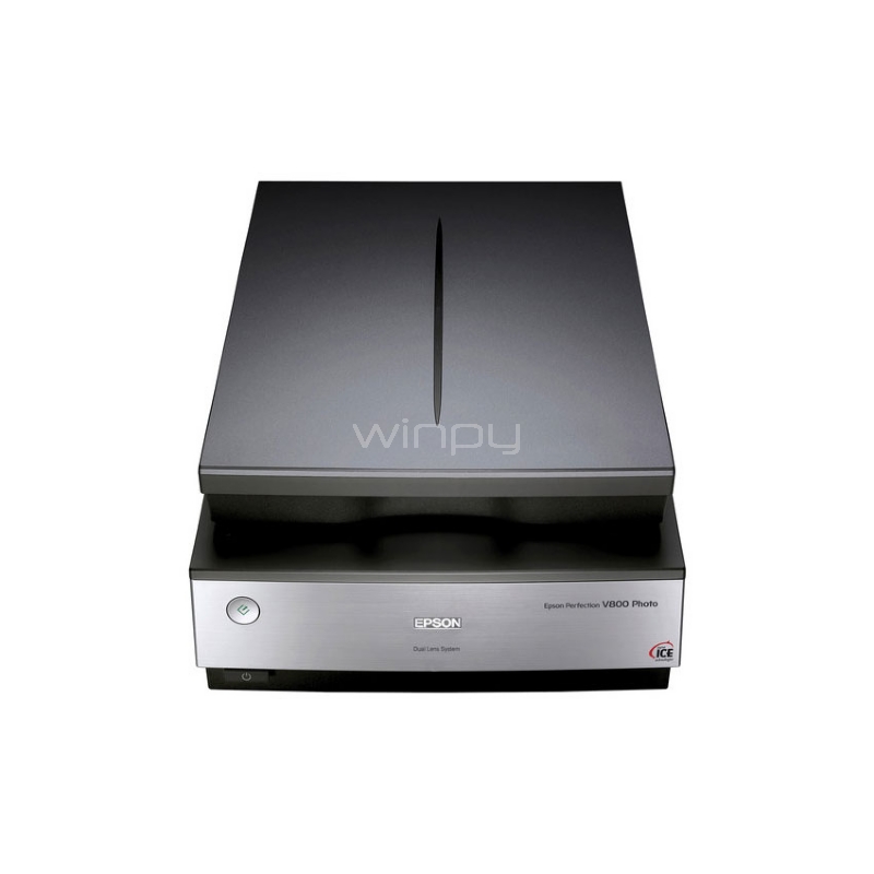 Escáner Profesional Epson Perfection V800 Photo para fotografías y negativos  - Winpy.cl