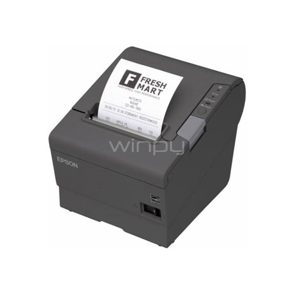 Impresora Termica TM-T900FC FISCAL Serial, USB Y Ethernet