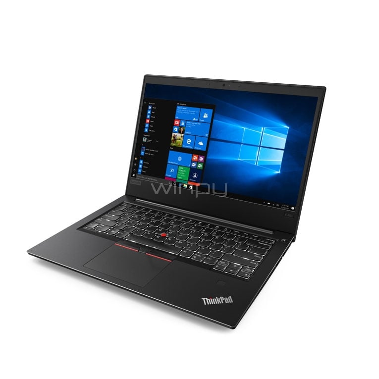 Notebook Lenovo ThinkPad E480 (i5-8250u, 4GB DDR4, 1TB HDD