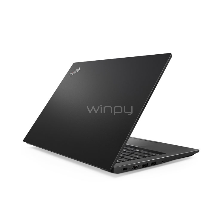 Notebook Lenovo ThinkPad E480 (i5-8250u, 4GB DDR4, 1TB HDD