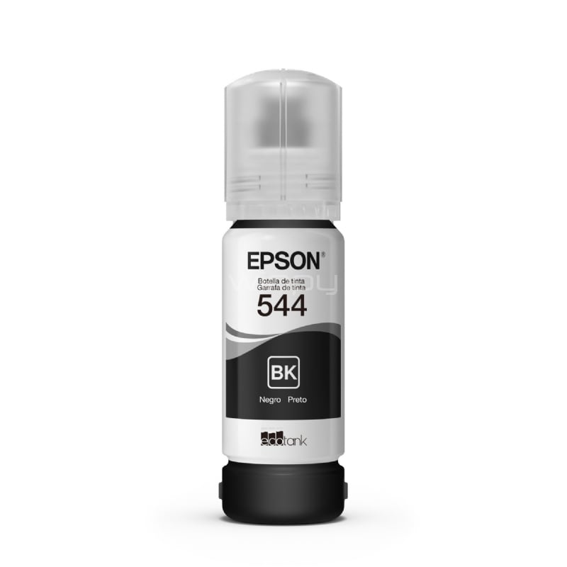 Botella Tinta negra Epson T544120-AL