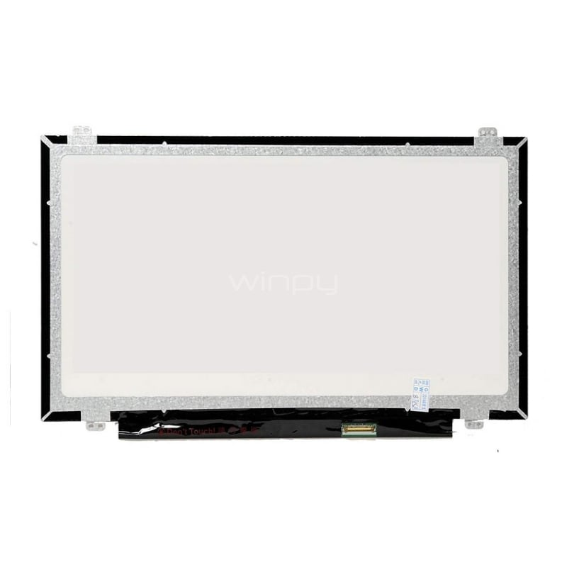 New Screen For Lenovo Ideapad Slim 1-14AST-05 14.0 Non-Touch HD WXGA 1366 X 768 - Foto 4