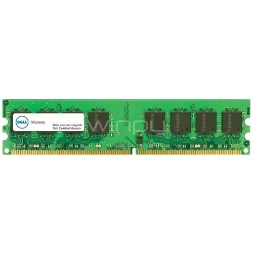 Memoria RAM Dell de 8GB (DDR4, 2666MHz, UDIMM)