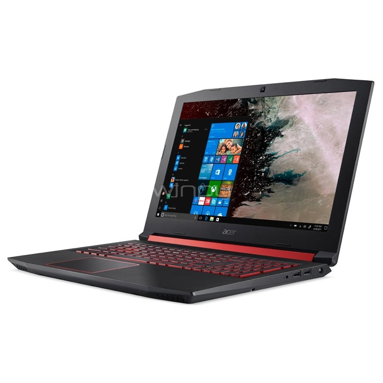 Notebook Gamer Acer Nitro 5 AN515-42-R7MT V2 (Ryzen 7 2700U, RX 560X, 16GB DDR4, 1TB HDD, Win10)