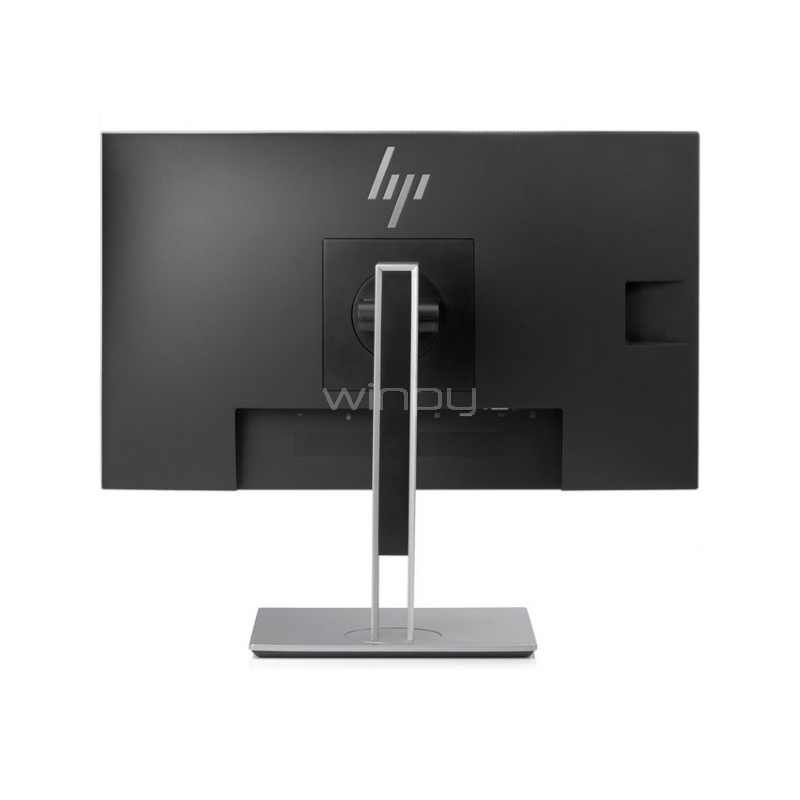 Monitor HP EliteDisplay E233 de 23“ (IPS, Full HD, 60Hz, 5ms, DisplayPort + HDMI + VGA, Pivot)