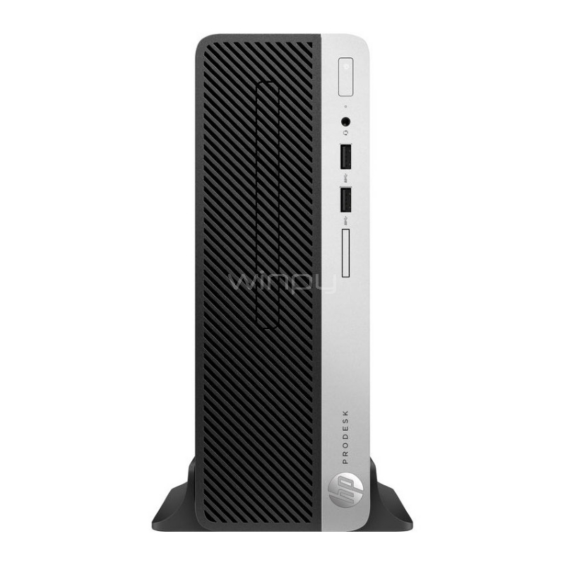 Computador HP ProDesk 400 G5 SFF (i7-8700, 8GB RAM, 1TB HDD, Win10 Pro)