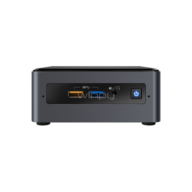 Mini PC Intel NUC8I5BEH (i5-8259U, Sin ram, Sin disco, M2+SSD+