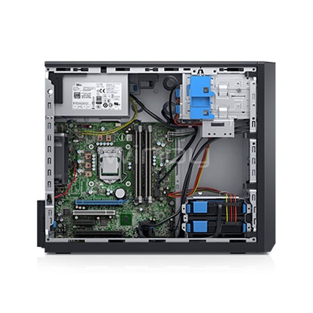 Servidor Dell PowerEdge T30  (Xeon E3-1225v5, 8GB DDR4, 1TB 7200rpm, Mini Torre)