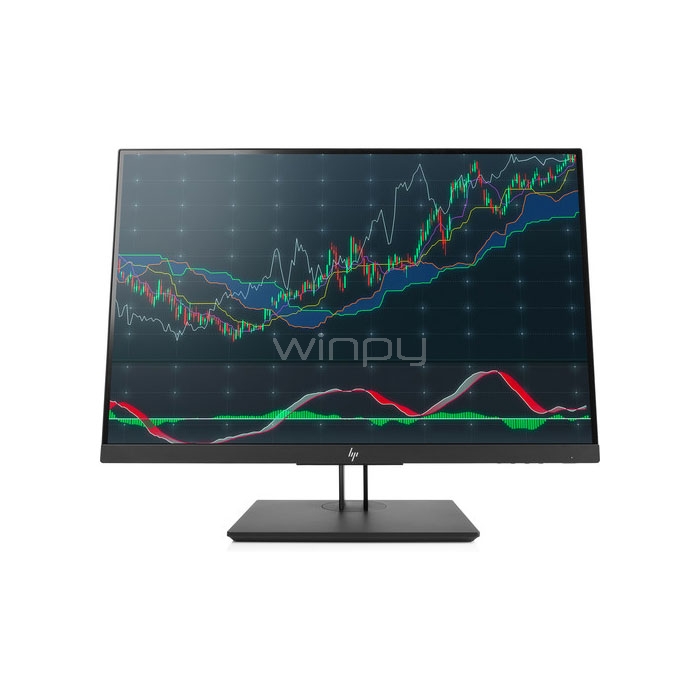 Monitor Profesional HP Z24N G2 de 24“ - 1JS09A4#ABA - Winpy.cl