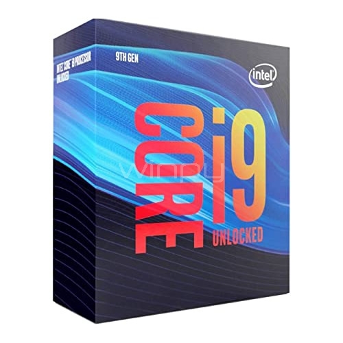 Procesador Intel Core i9-9900K Coffee Lake - BX80684I99900K - Winpy.cl