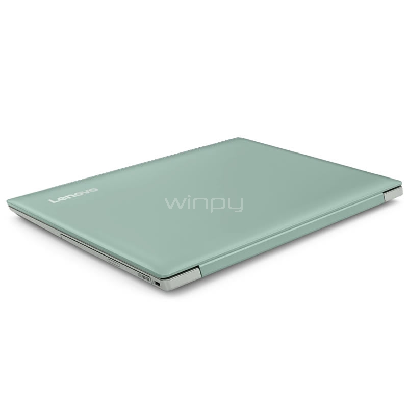 Notebook Lenovo IdeaPad 330-14AST (AMD A4-9125, 4GB RAM, 500GB HDD, Pantalla 14“, Win10, Mint Green)