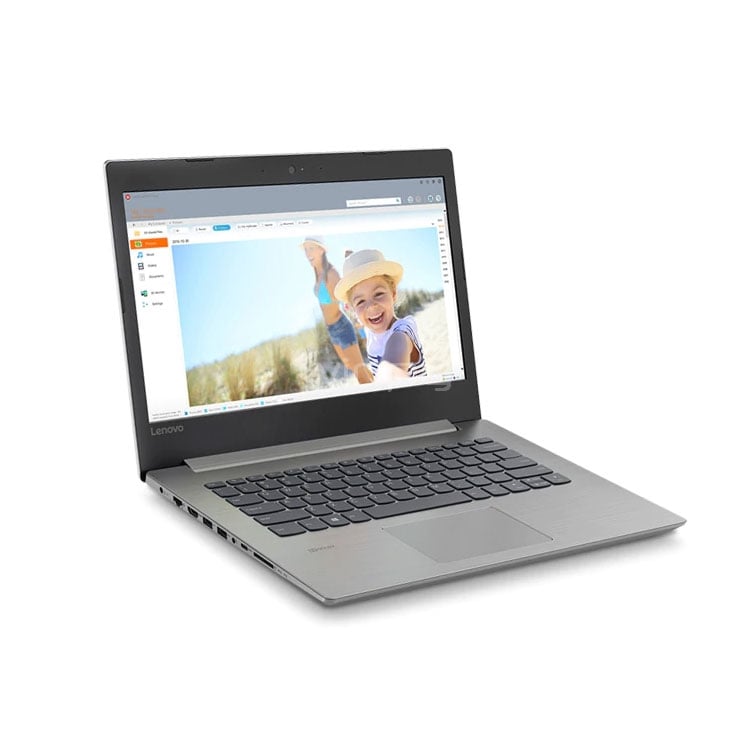 Notebook Lenovo IdeaPad 330-14AST (AMD A4-9225, 4GB RAM, Radeon 530, 1TB HDD, Pantalla 14“, Win10, Gris)