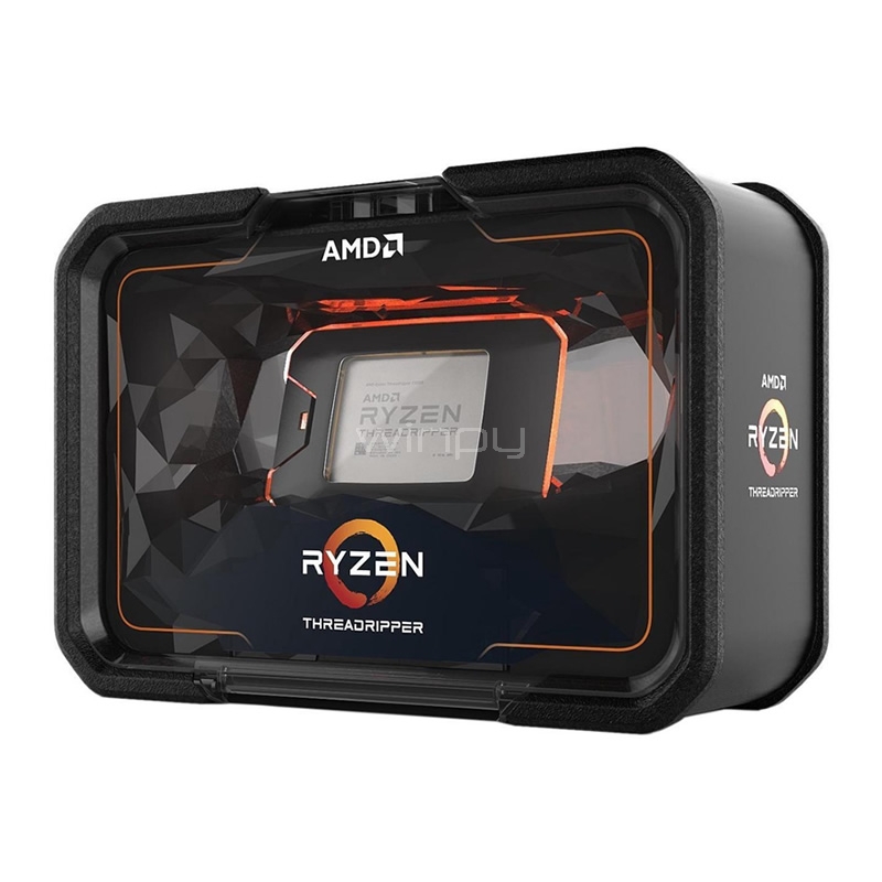 tousararedページ Procesador AMD Ryzen Threadripper 2970WX (TR4, 24 Cores, 48 hilos