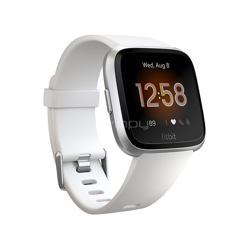 Smartwatch Fitbit Versa Lite (white)