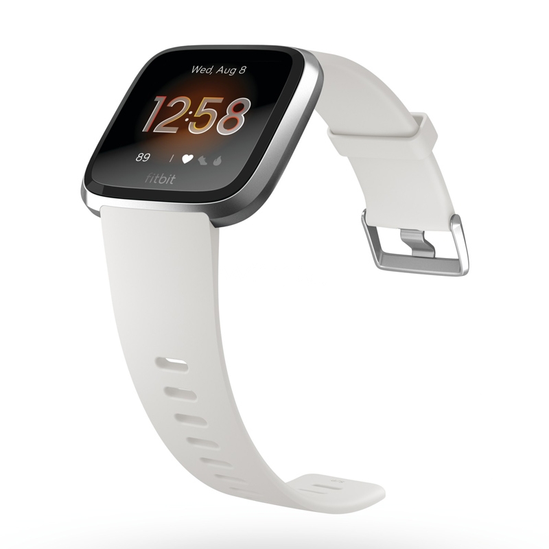 Smartwatch Fitbit Versa Lite (white)