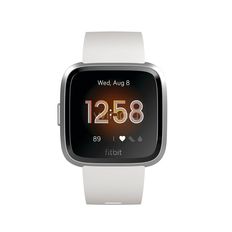 Smartwatch Fitbit Versa Lite (white)