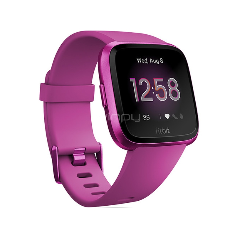 Smartwatch Fitbit Versa Lite (Mulberry)