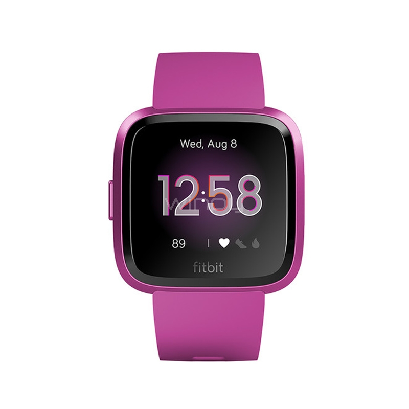 Smartwatch Fitbit Versa Lite (Mulberry)