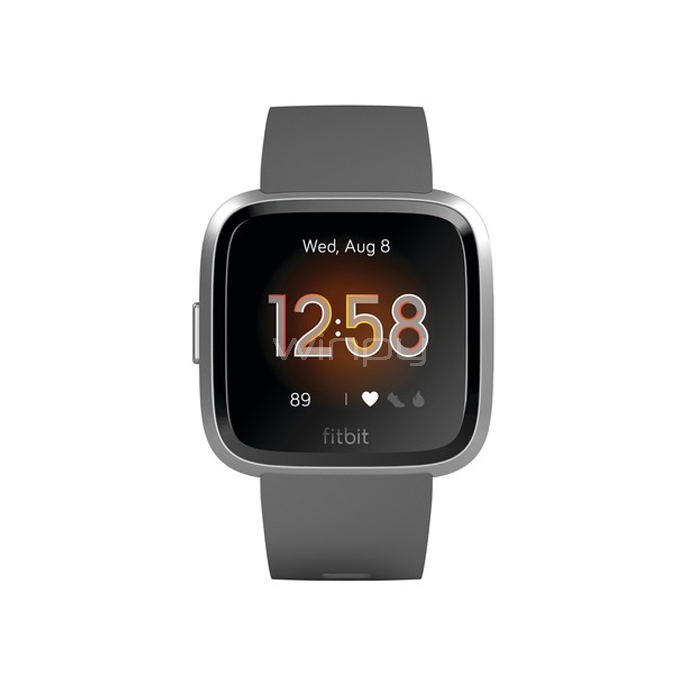 Smartwatch Fitbit Versa Lite (Charcoal)