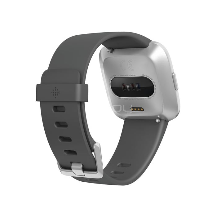 Smartwatch Fitbit Versa Lite (Charcoal)