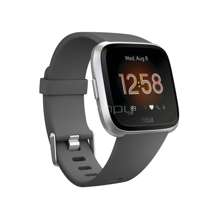 Smartwatch Fitbit Versa Lite (Charcoal)