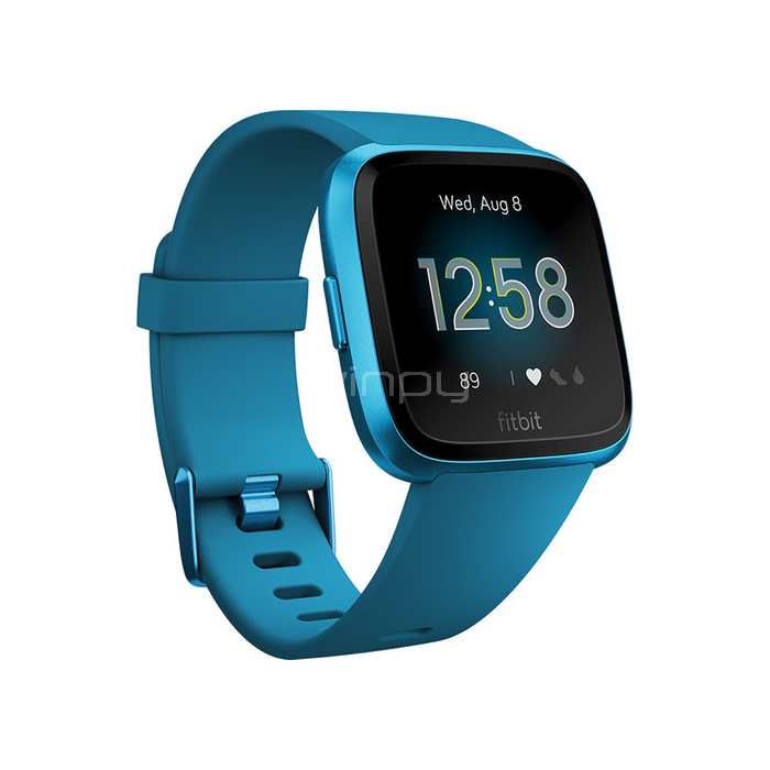 Smartwatch Fitbit Versa Lite (Marina Blue)