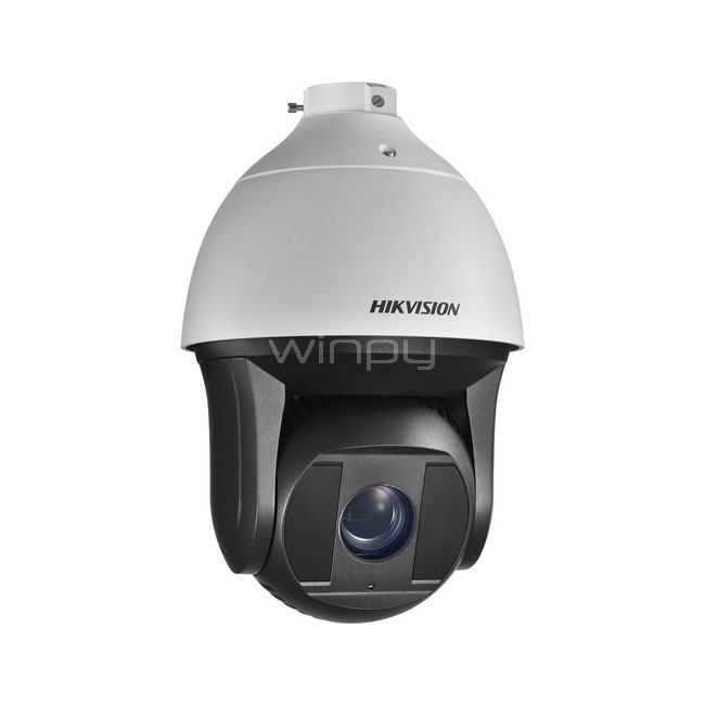 Cámara domo PTZ Hikvision DarkFighter DS-2DF8236IX-AELW ( 2 MP, de