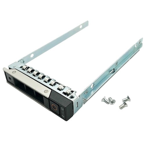 Bandeja de disco duro SAS/SATA de 3.5“ con tornillos para DELL