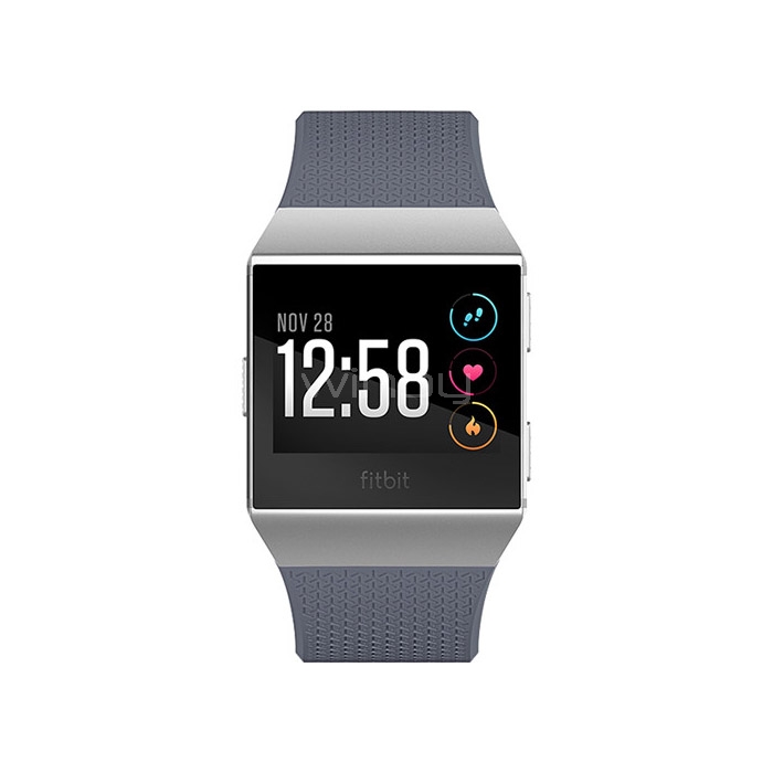 Smartwatch Fitbit Ionic (Blue-Gray / White)