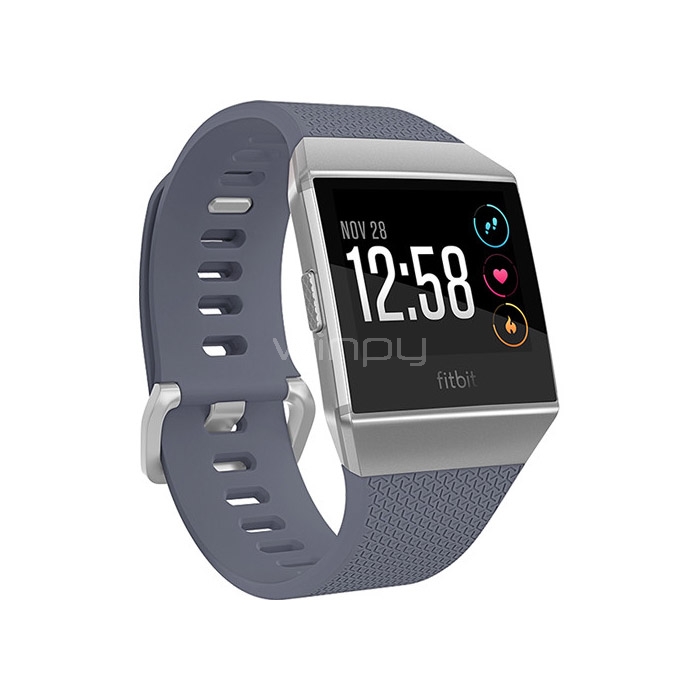 Smartwatch Fitbit Ionic (Blue-Gray / White)