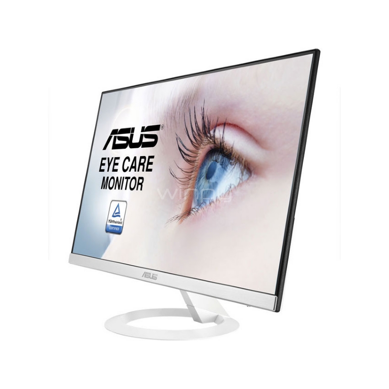 Monitor Ultrafino Asus VZ239HE de 23“ (IPS, Full HD, HDMI+VGA, Eye Care)