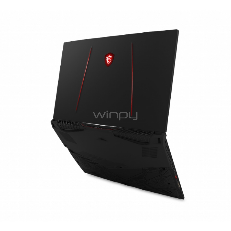 Notebook Gamer MSI GF75 Raider 9SE (i7-9750H, RTX 2060, 16GB DDR4, 256GB SSD + 1TB HDD, Pantalla 17.3“, Win10)