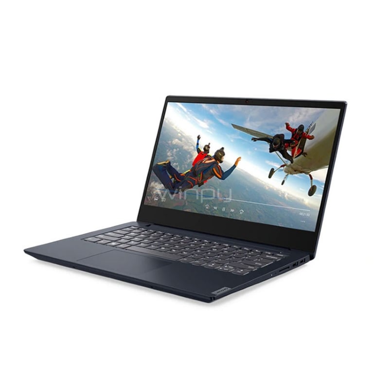 Notebook Lenovo Ideapad S340-14IWL (I7-8565U, 8GB RAM, 256GB SSD