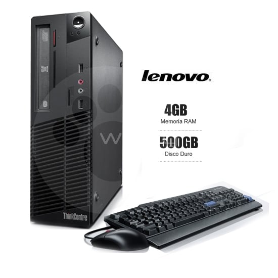 Lenovo ThinkCentre M71e SFF - 3157F5D - Winpy.cl