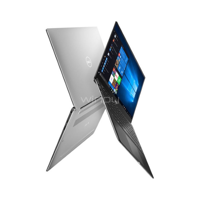Dell XPS 13 9380 Ultrabook – Écran FHD Rabattu – Occasion