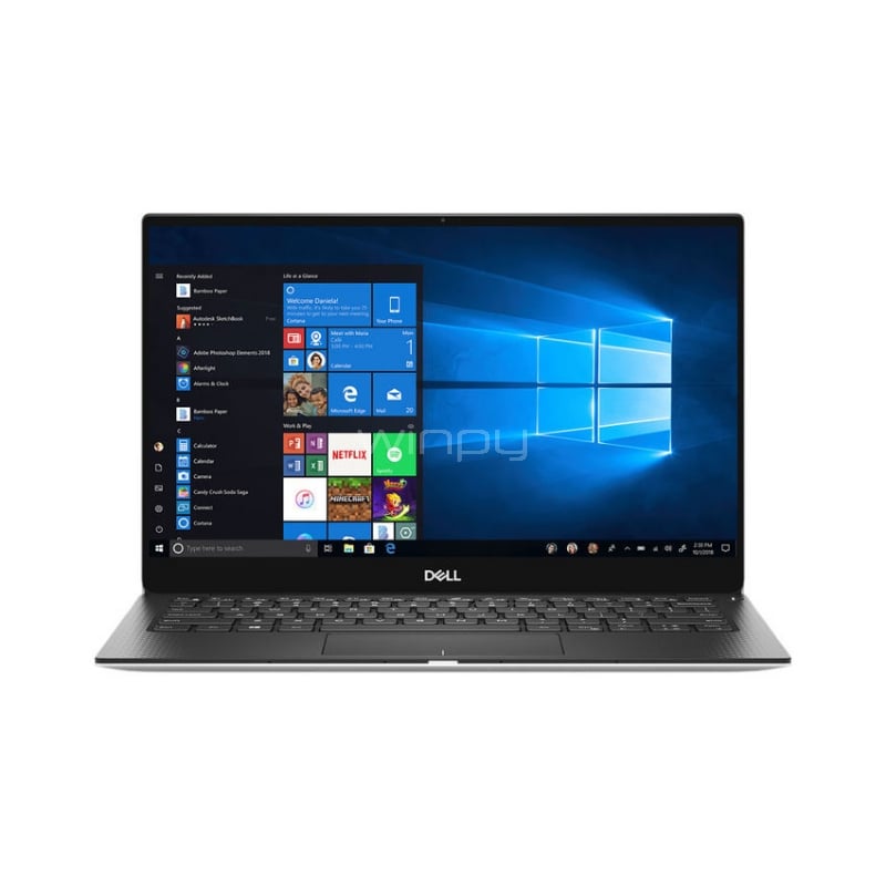 Ultrabook Dell XPS 13 9380 (i7-8565U, 16GB RAM, 512GB SSD