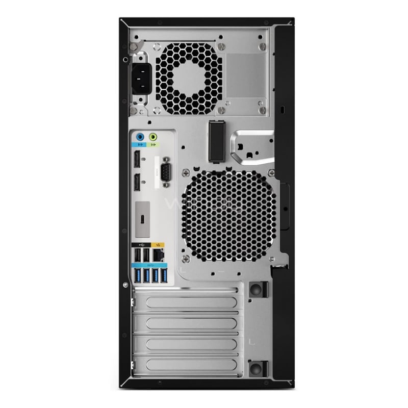 Workstation HP Z2 G4 (Xeon E-2124G, Quadro P620, 8GB DDR4, 1TB HDD, Win10 Pro, Torre)