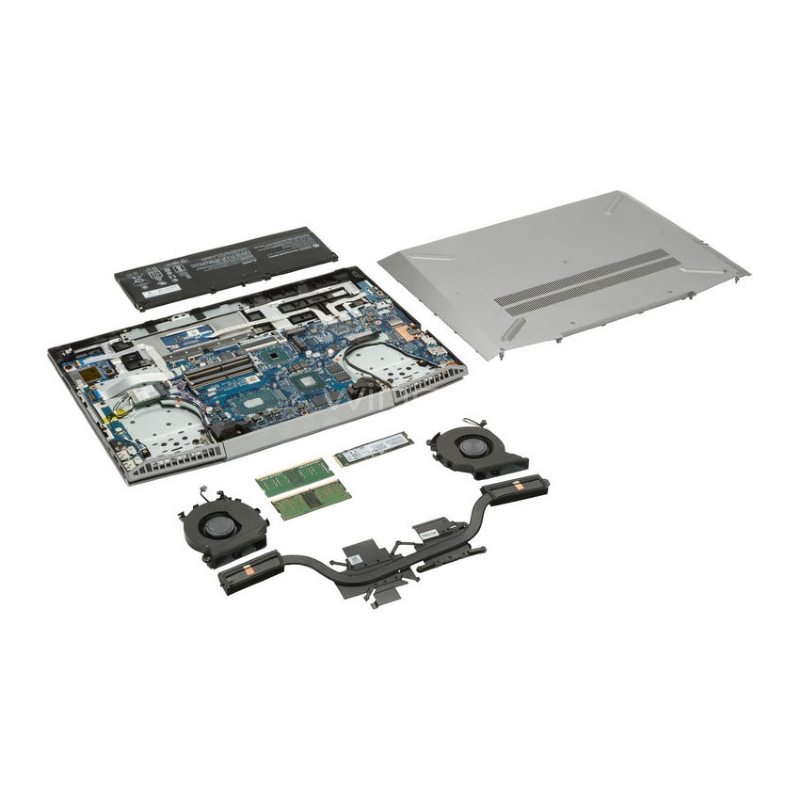 Workstation Mobile HP ZBook 15v G5 (i7-8750H, Quadro P600 4GB, 8GB DDR4, 256SSD, Pantalla 15.6“, Win10 Pro)
