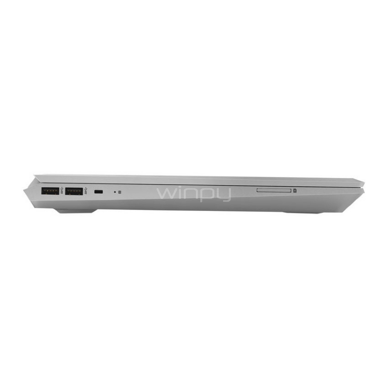 Workstation Mobile HP ZBook 15v G5 (i7-8750H, Quadro P600 4GB, 8GB DDR4, 256SSD, Pantalla 15.6“, Win10 Pro)