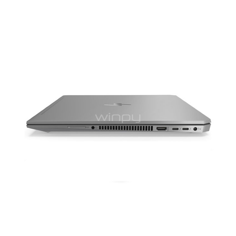 WorkStation Mobile HP ZBook Studio G5 (i7-8750H, Quadro P1000, 16GB RAM, 512GB SSD, Pantalla 15.6“, Win10 Pro)