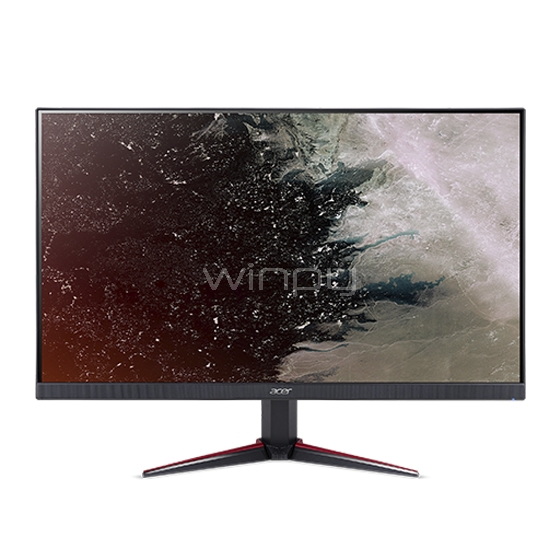 Monitor Gamer Acer Nitro VG240Y (IPS, FullHD, 75Hz, 1ms, HDMI+VGA, FreeSync, Parlantes, Vesa)