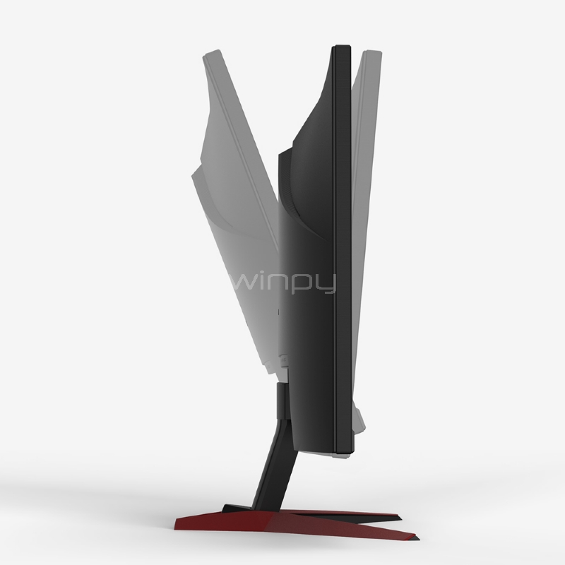 Monitor Gamer Acer Nitro VG240Y (IPS, FullHD, 75Hz, 1ms, HDMI+VGA, FreeSync, Parlantes, Vesa)