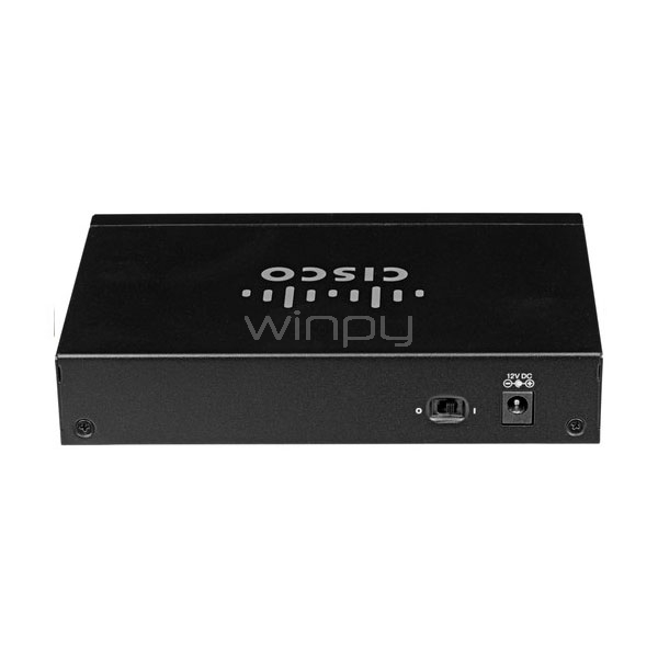 Switch Cisco no administrado 110 SG1  (8 x 10/100/1000)