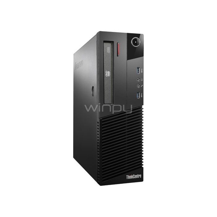 Computador Lenovo ThinkCentre M93p (i5-4570, 4GB RAM, 500GB HDD