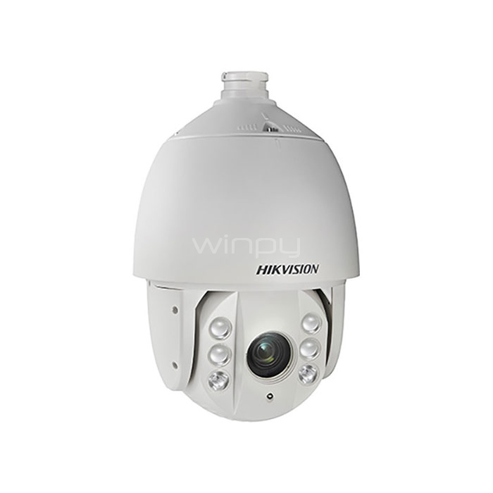Cámara domo PTZ Hikvision Smart Series DS-2DE7232IW ( de red PTZ para exteriores con visión nocturna)