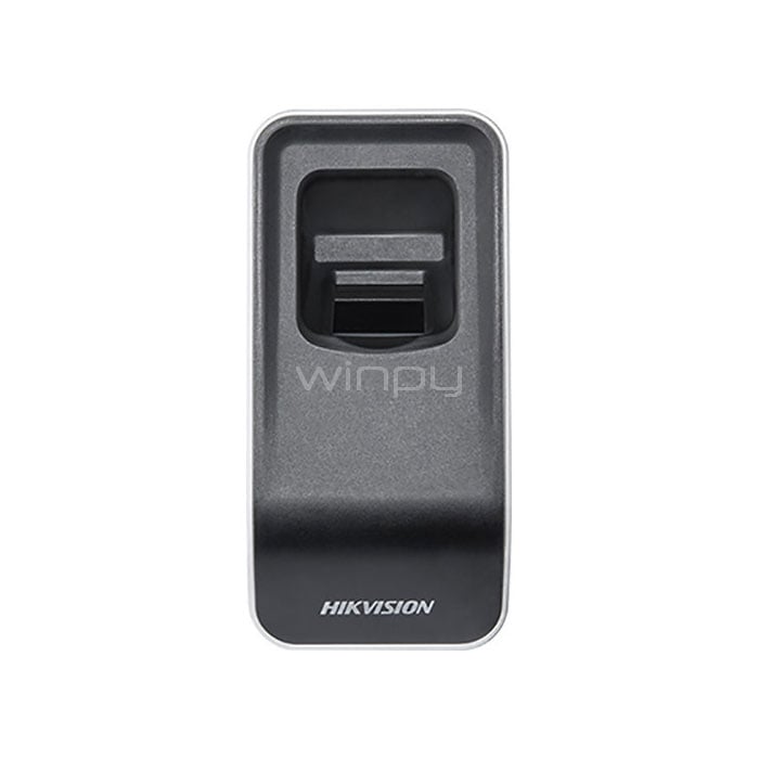 Lector Hikvision óptico de huellas dactilares   DS-K1F820-F LUSB